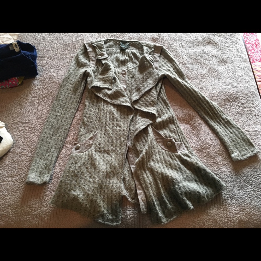 Anthropologie RYU Line size medium